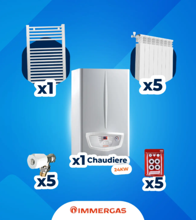 pack-radiateur-F4-Immergas